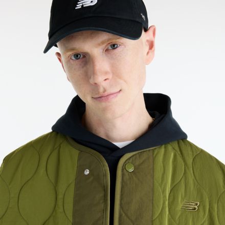 Quilted Bomber