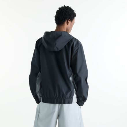 Sport Linear Graphic Woven Jacket