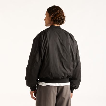 NB GREY ボンバージャケット