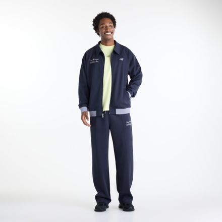 Sport Legacy Pique Jacket, DARK NIGHT, MJ62O1GLDNT
