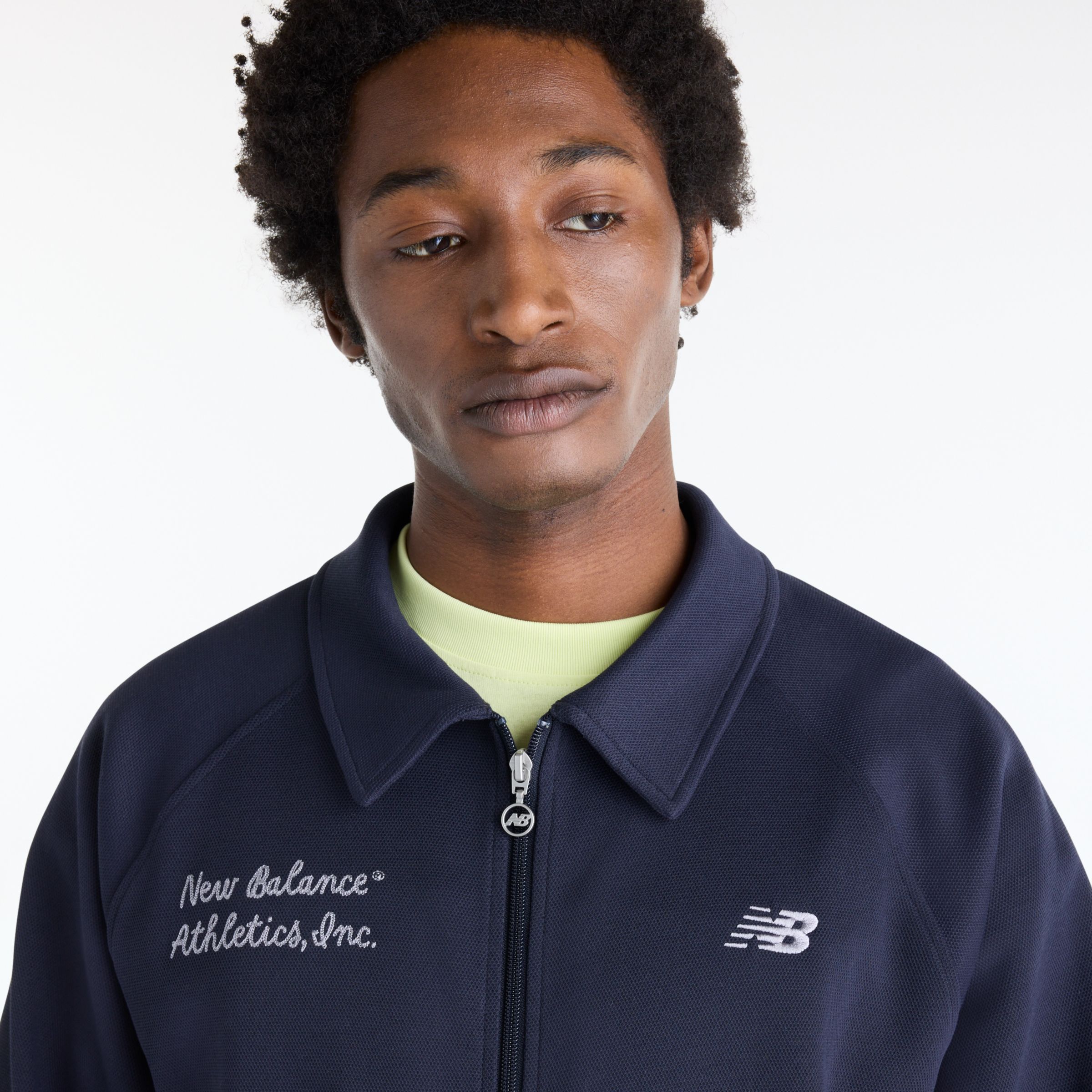 Sport Legacy Pique Jacket