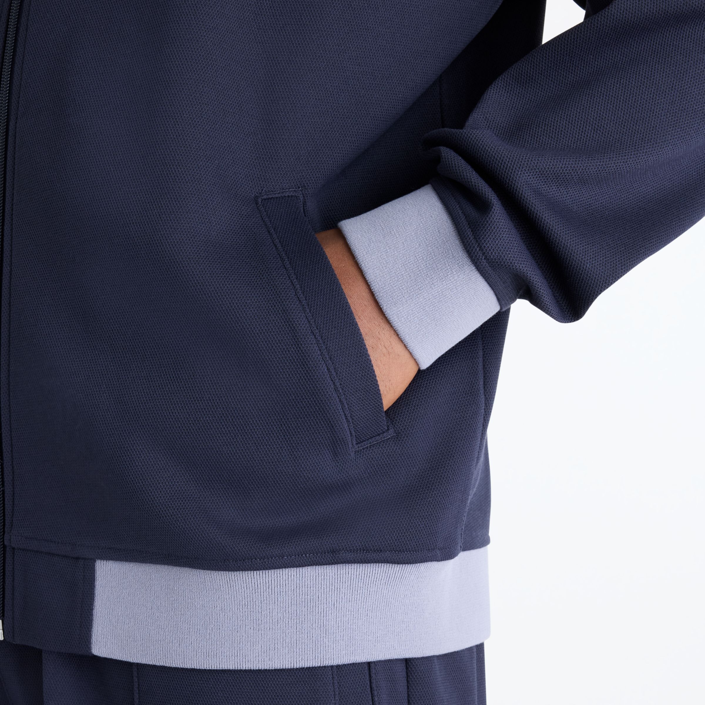 Sport Legacy Pique Jacket