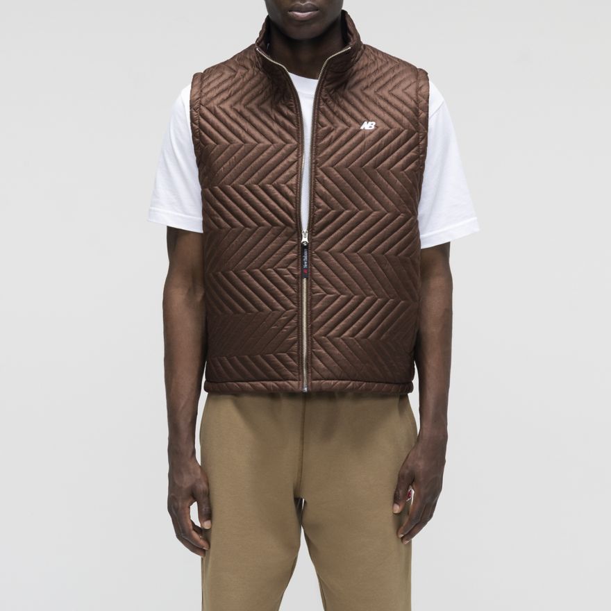 Made in USA Insulated Vest