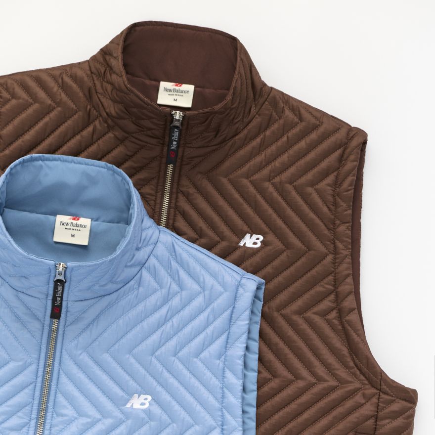 Made in USA Insulated Vest