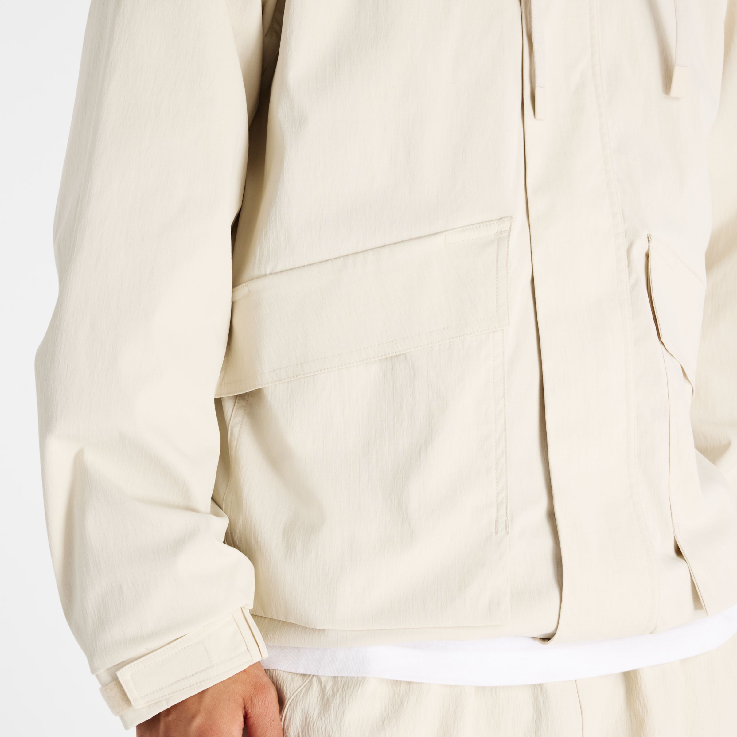 New Balance NBX Shifted 連帽外套, MJ62Q2XITWF