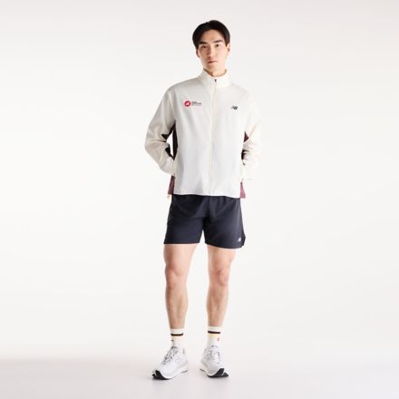 Doha Marathon Jacket, ANGORA, MJ62Q5WNAGA