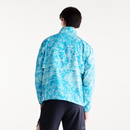 Valencia Marathon Printed Race Day Jacket