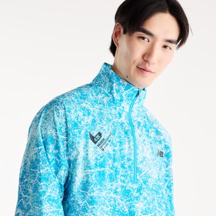 Valencia Marathon Printed Race Day Jacket