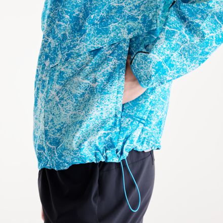 Valencia Marathon Printed Race Day Jacket