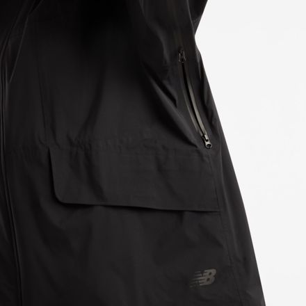 NB GREY シームシールジャケット