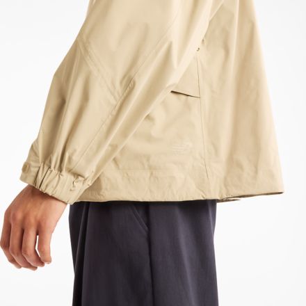 NB GREY シームシールジャケット