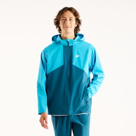 Utility Stretch Woven Jacket, ALTITUD with STREAMSONG, MJ62S4CHATD