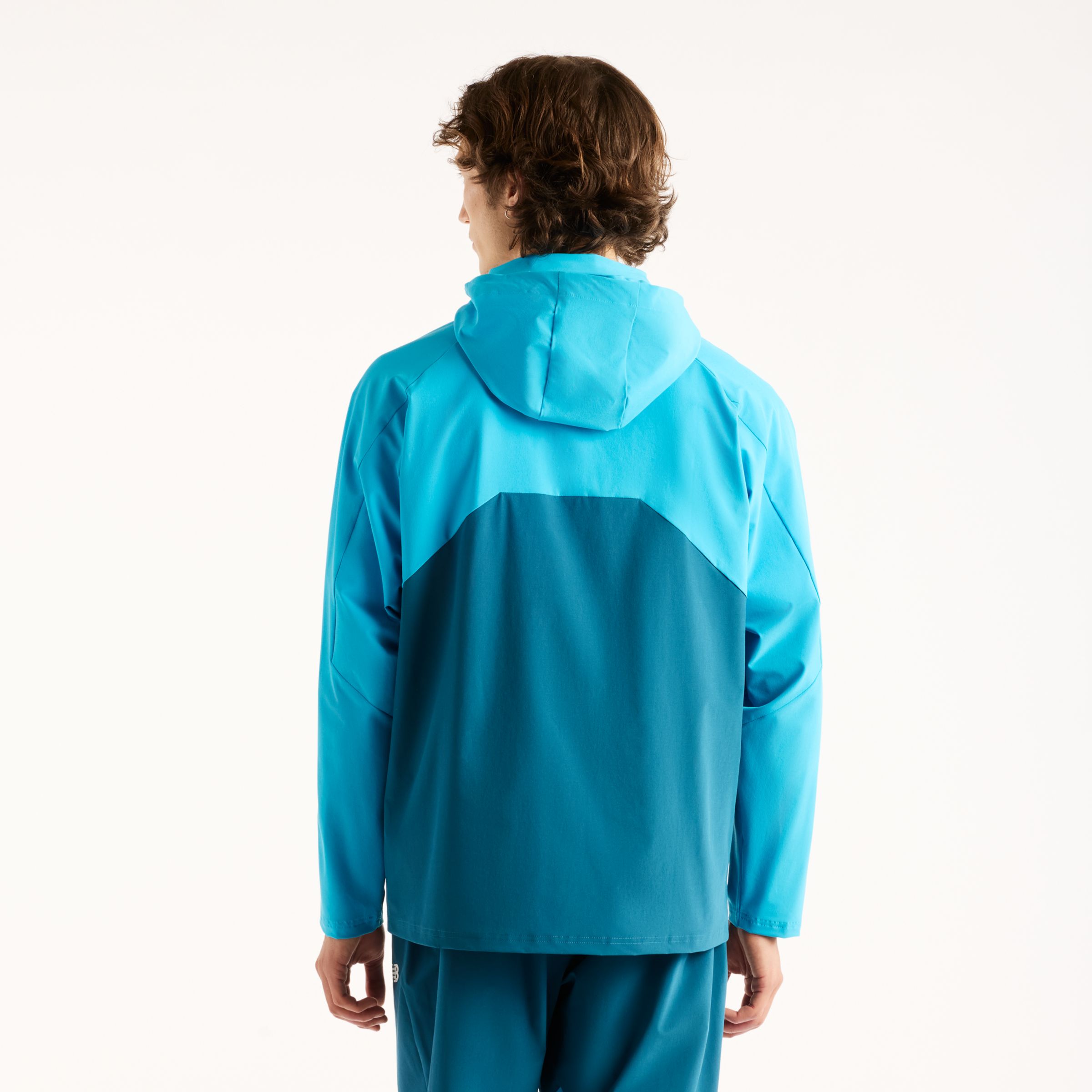 Utility Stretch Woven Jacket