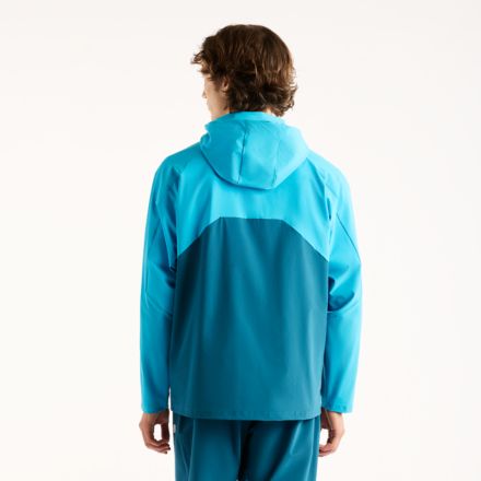Utility Stretch Woven Jacket
