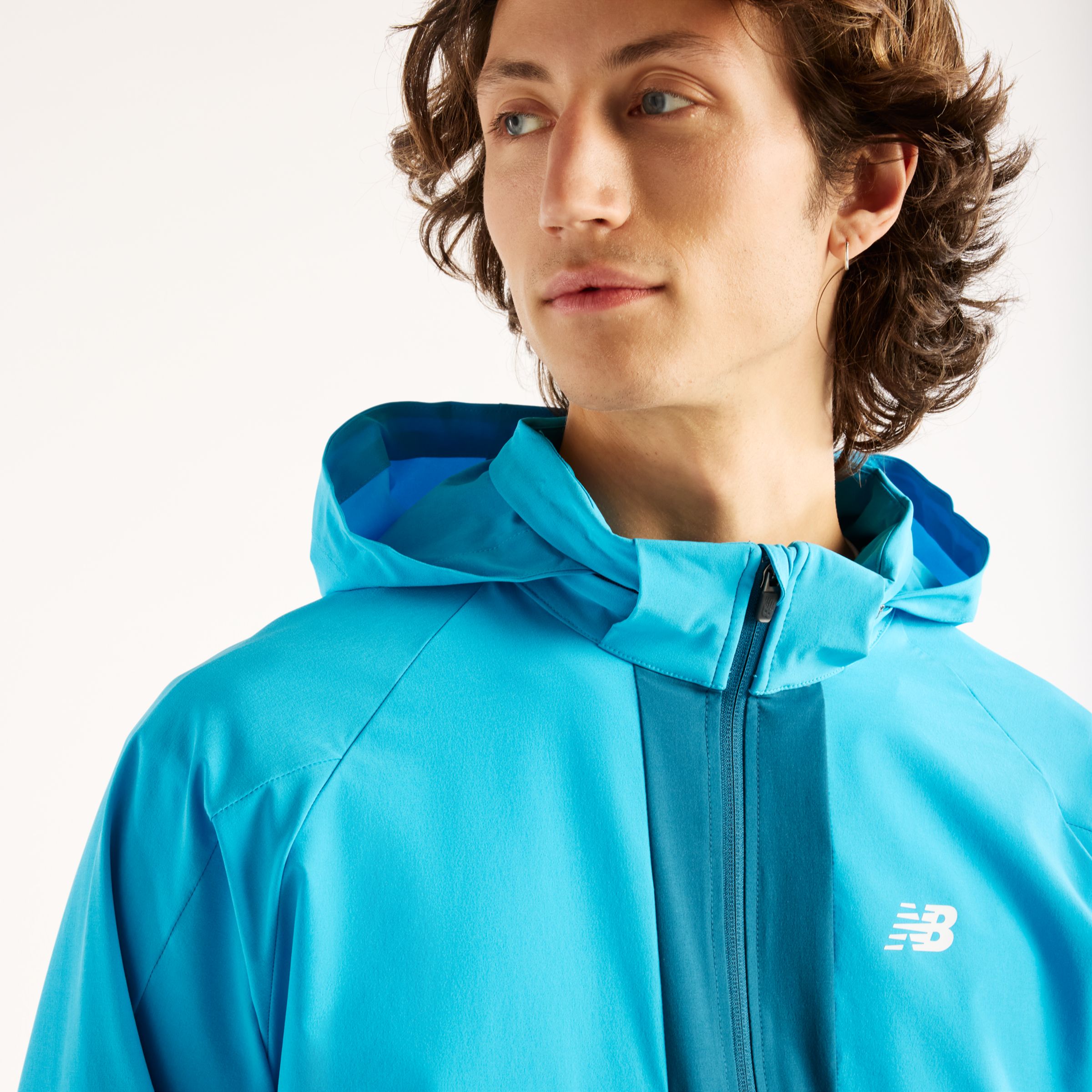 Utility Stretch Woven Jacket