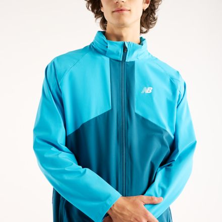 Utility Stretch Woven Jacket