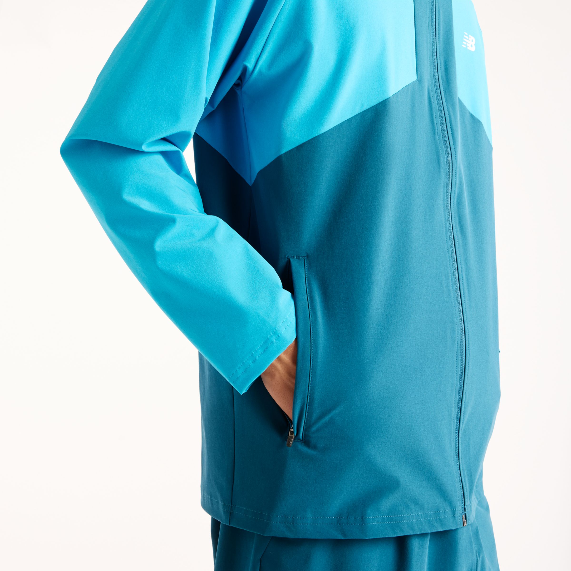 Utility Stretch Woven Jacket