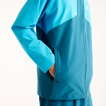 Utility Stretch Woven Jacket