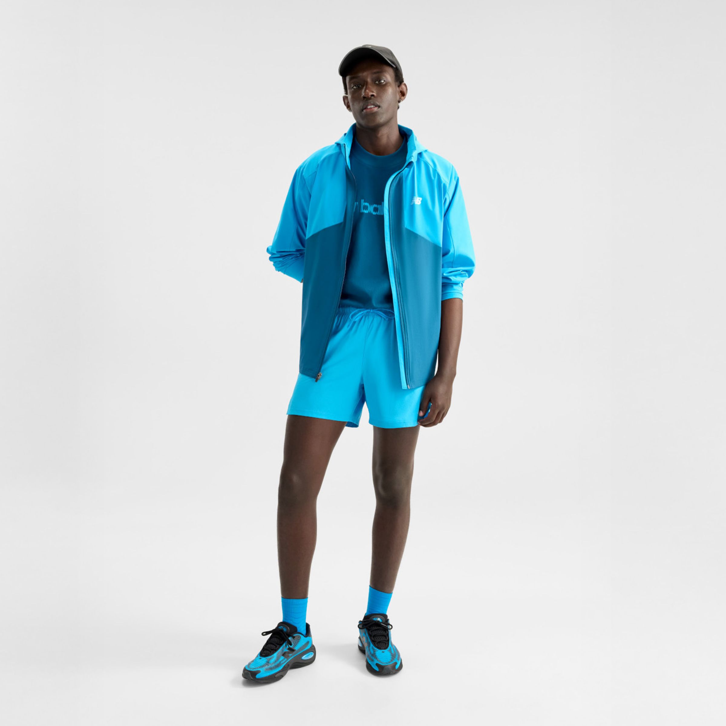 Utility Stretch Woven Jacket