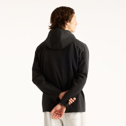 Utility Stretch Woven Jacket