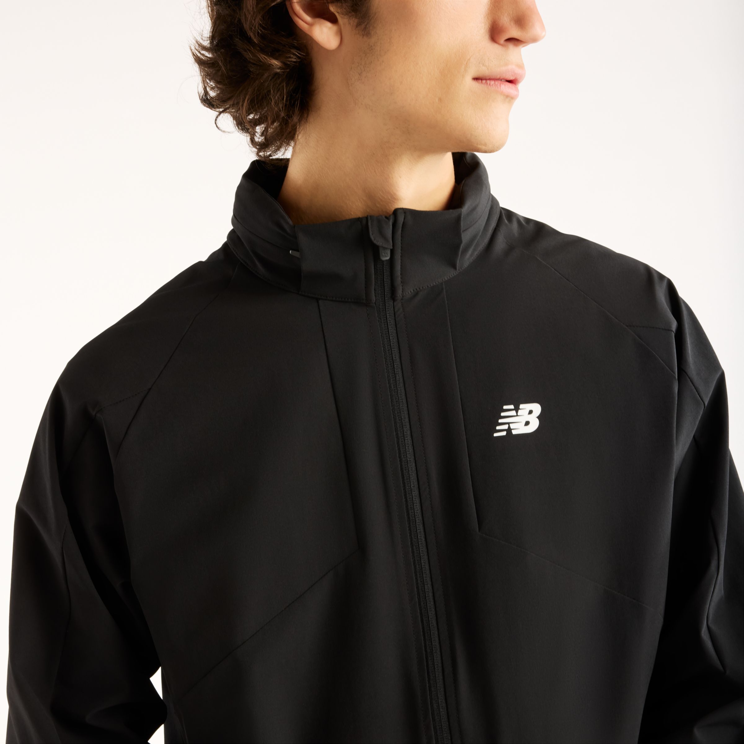 Utility Stretch Woven Jacket