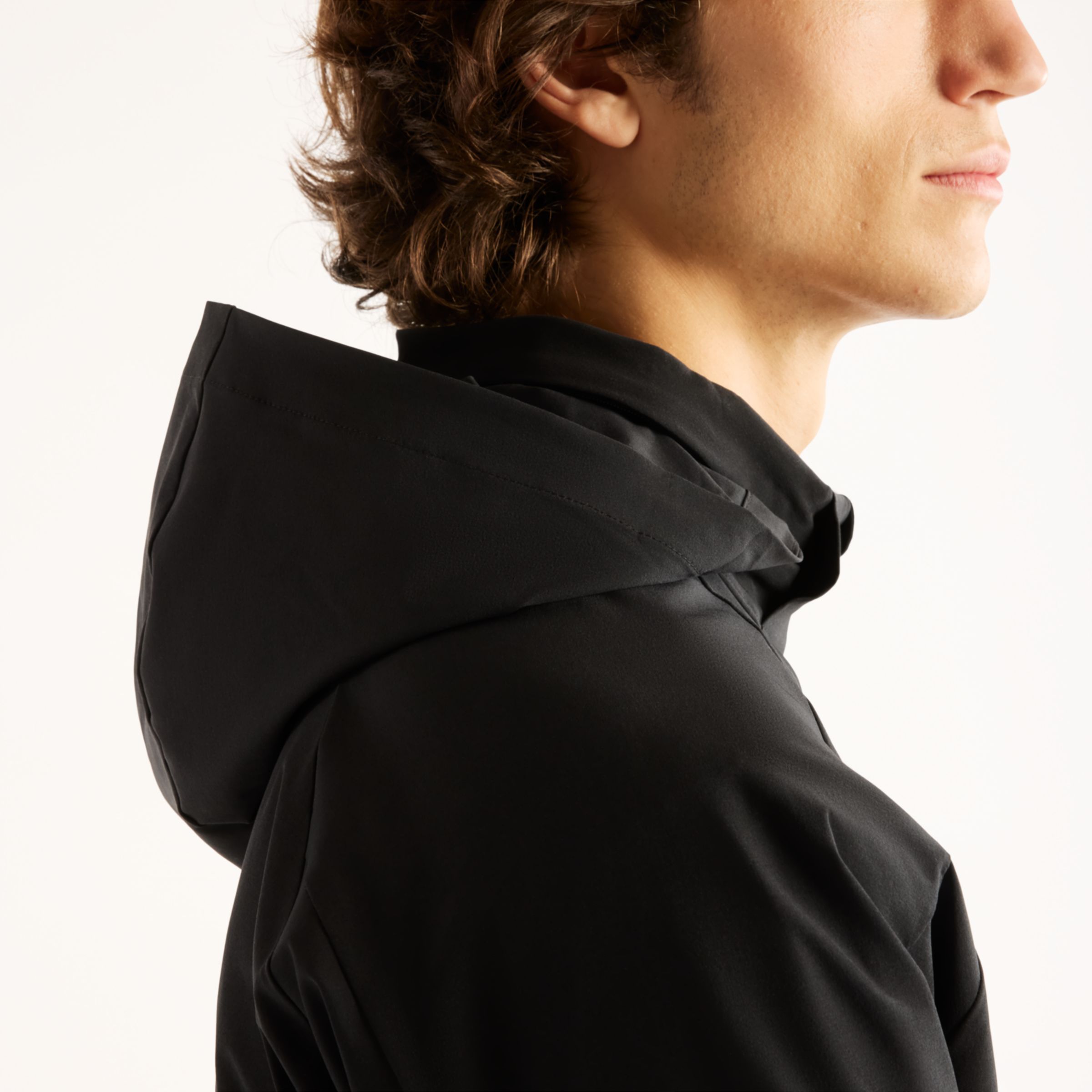 Utility Stretch Woven Jacket