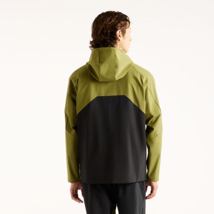 Utility Stretch Woven Jacket
