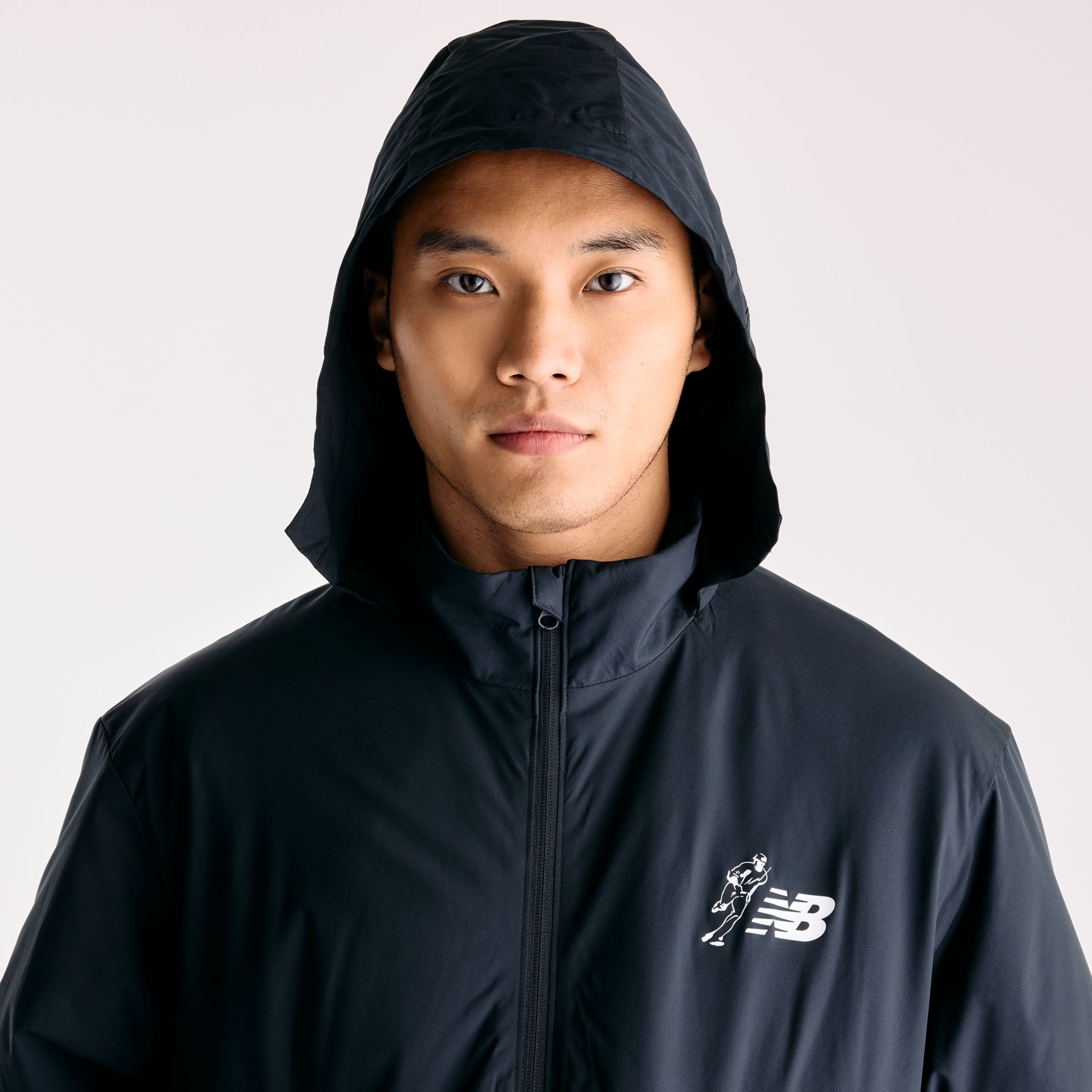 New Balance 大谷翔平シグネチャーダグアウトジャケット, MJ62S6FUBK