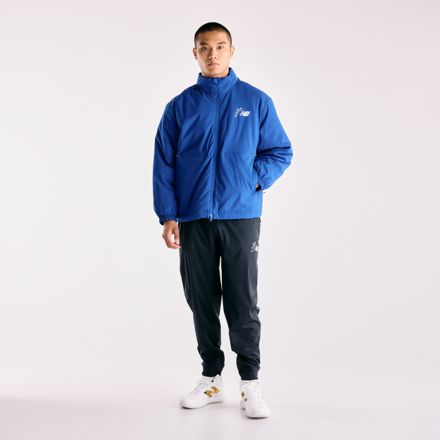 大谷翔平シグネチャーダグアウトジャケット, TEAM ROYAL, MJ62S6FUTRY