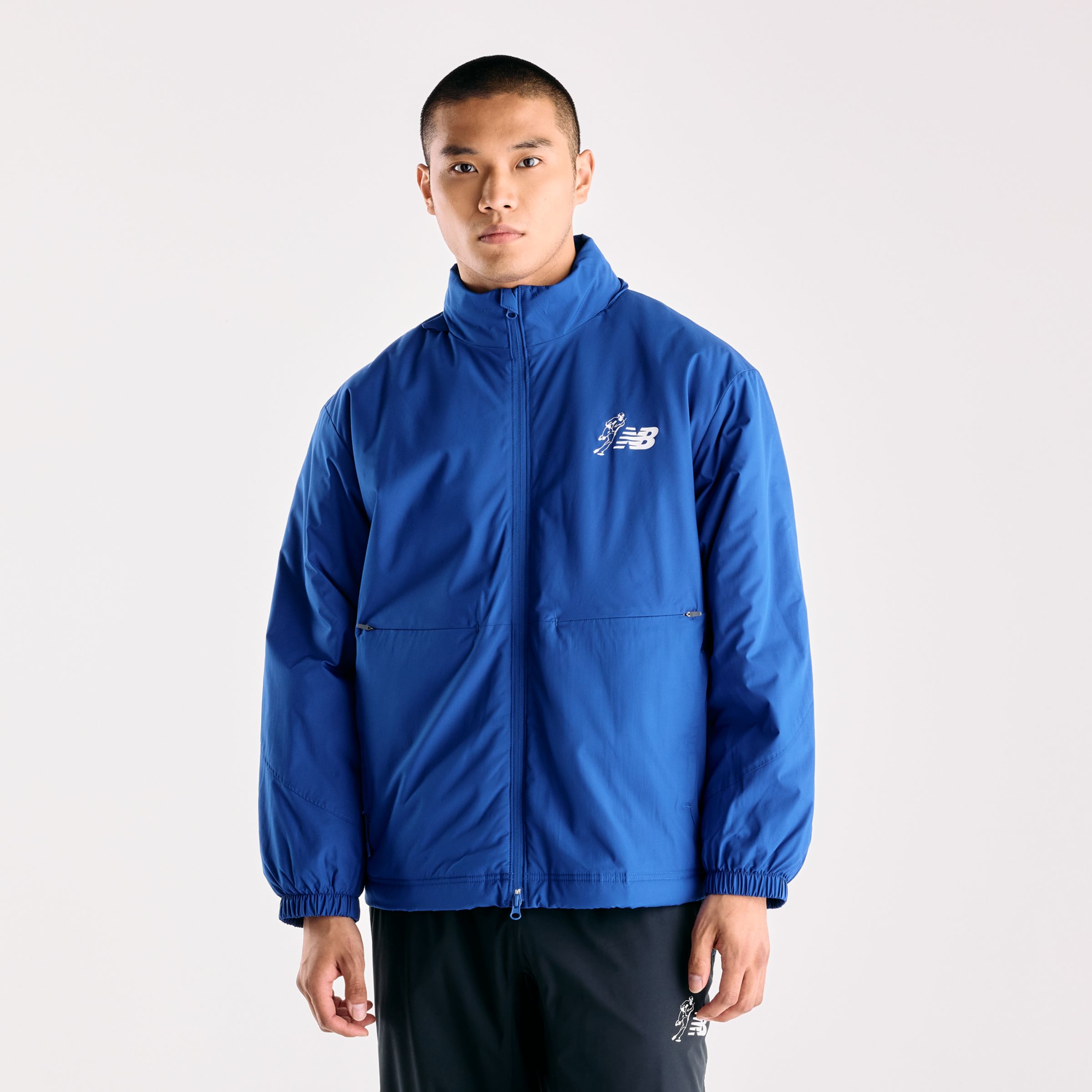 New Balance 大谷翔平シグネチャーダグアウトジャケット, MJ62S6FUTRY