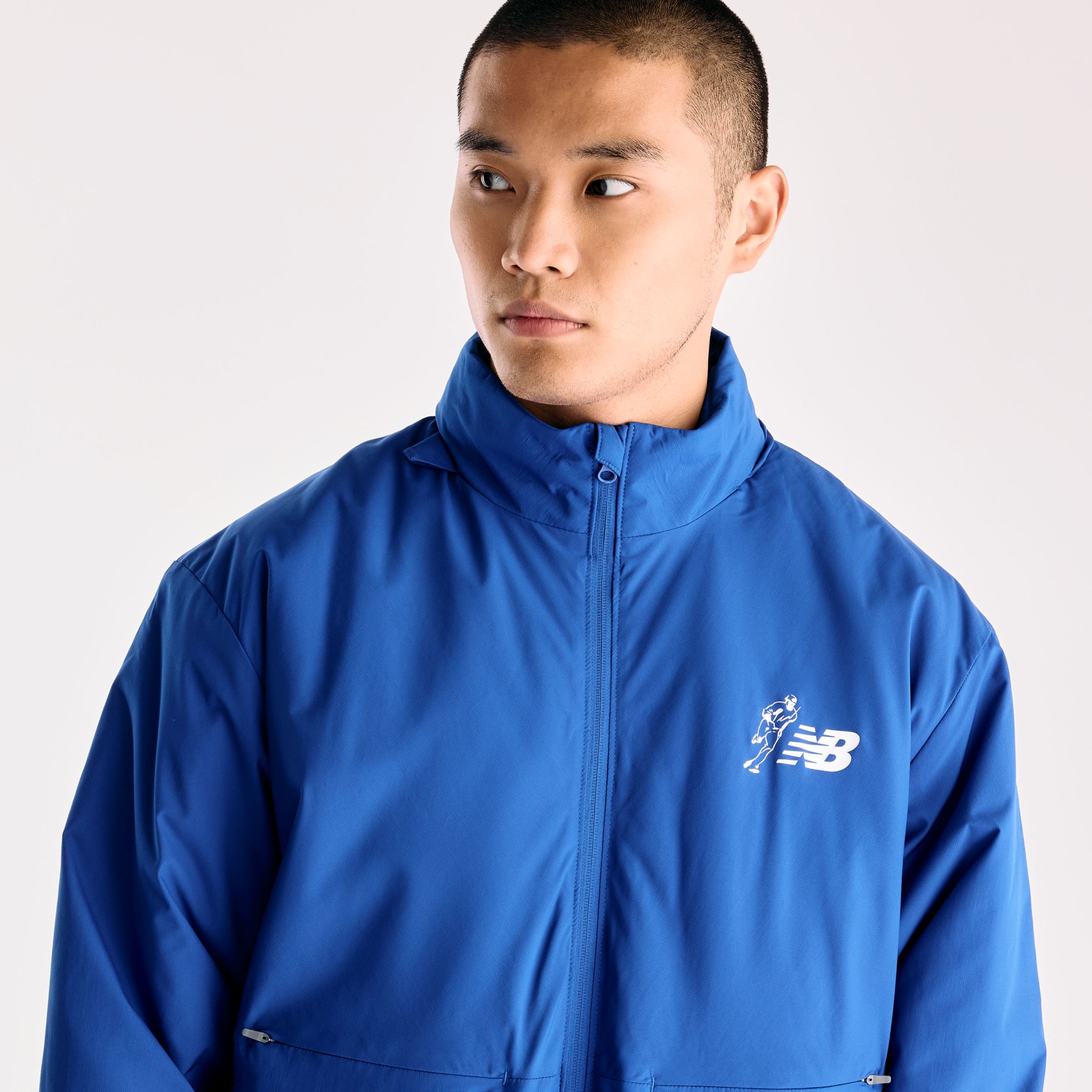 New Balance 大谷翔平シグネチャーダグアウトジャケット, MJ62S6FUTRY