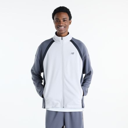 ニットトラックジャケット, GREY MATTER, MJ62T3G4GYM