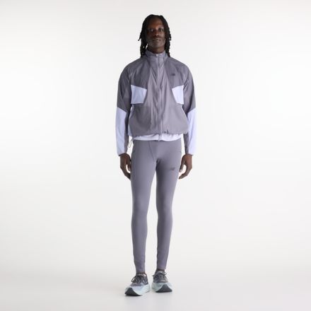 Reflective RC Jacket, OFF-LINE GREY with SMOKED VIOLET, MJ62U0O1OFG