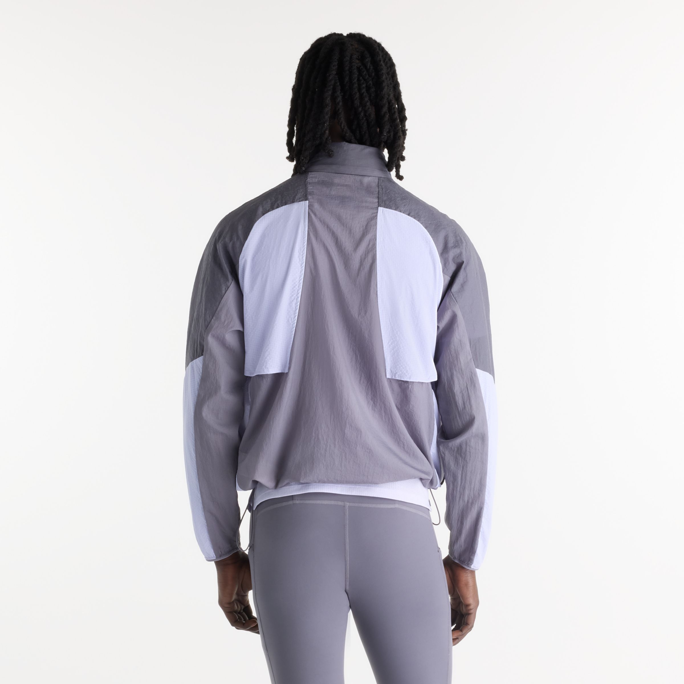 New Balance Reflective RC Jacket, MJ62U0O1OFG