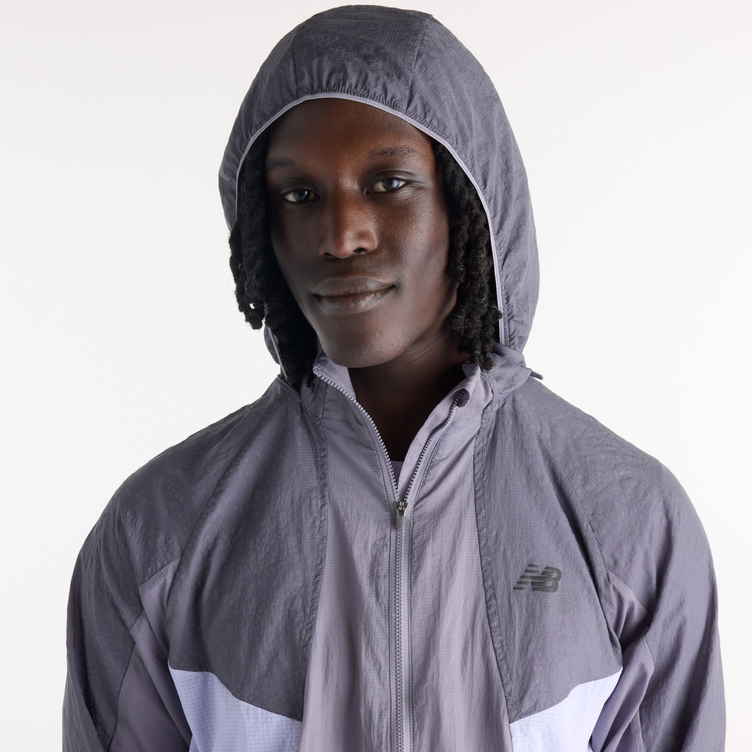 New Balance Reflective RC Jacket, MJ62U0O1OFG