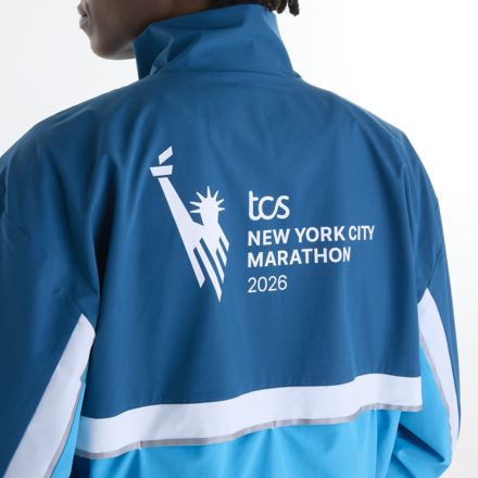 NYC Marathon Jacket