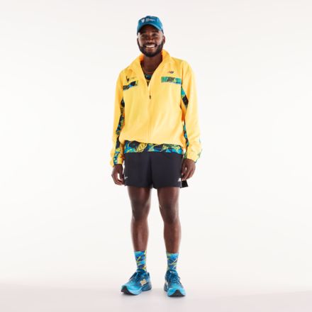 NYC Marathon Jacket