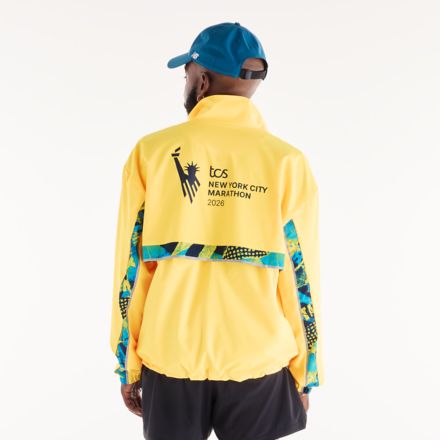 NYC Marathon Jacket