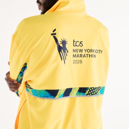 NYC Marathon Jacket