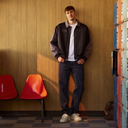 Sport Legacy Stadium Jacket