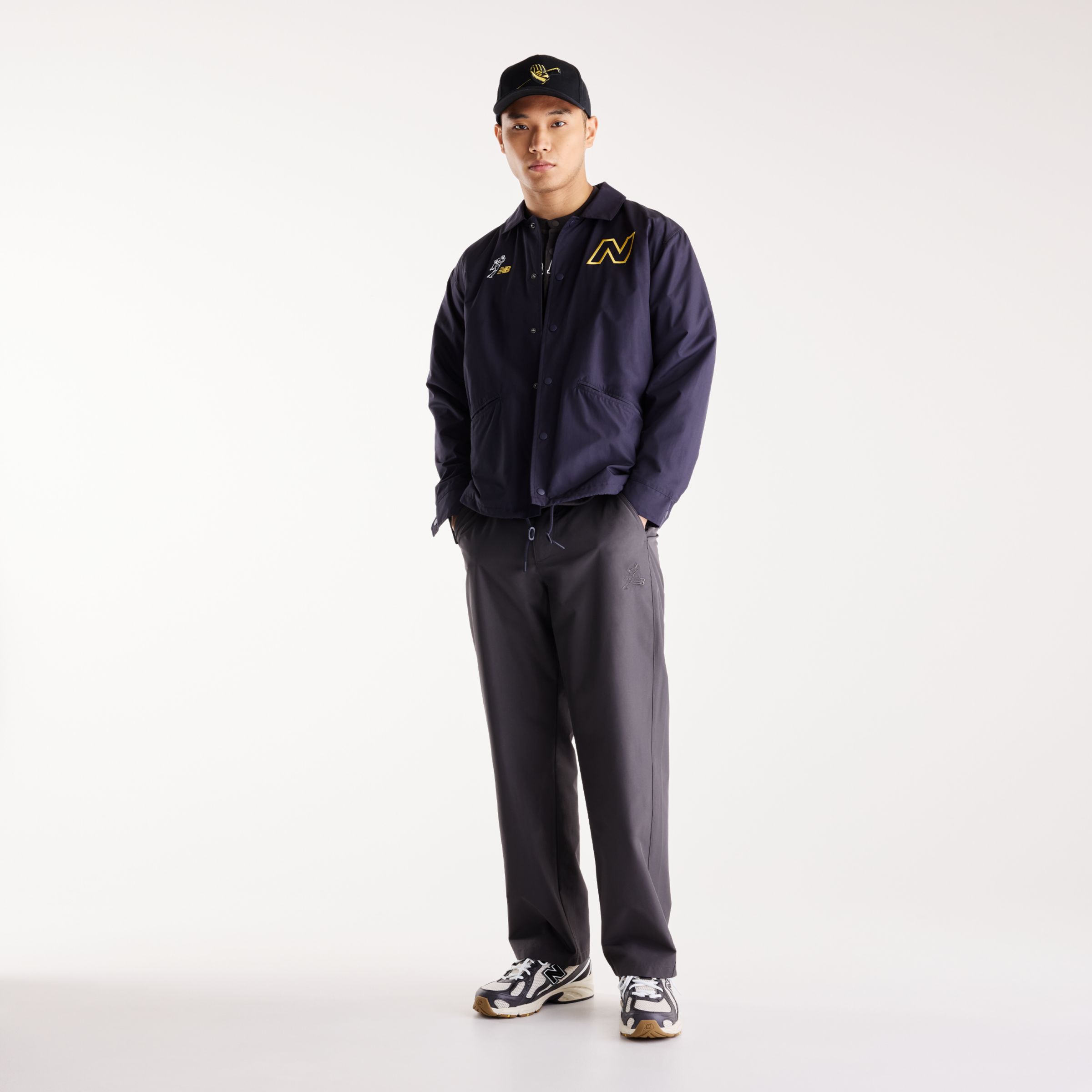 大谷翔平シグネチャーコーチジャケット