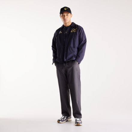 大谷翔平シグネチャーコーチジャケット, LINEN, MJ62W831DNT
