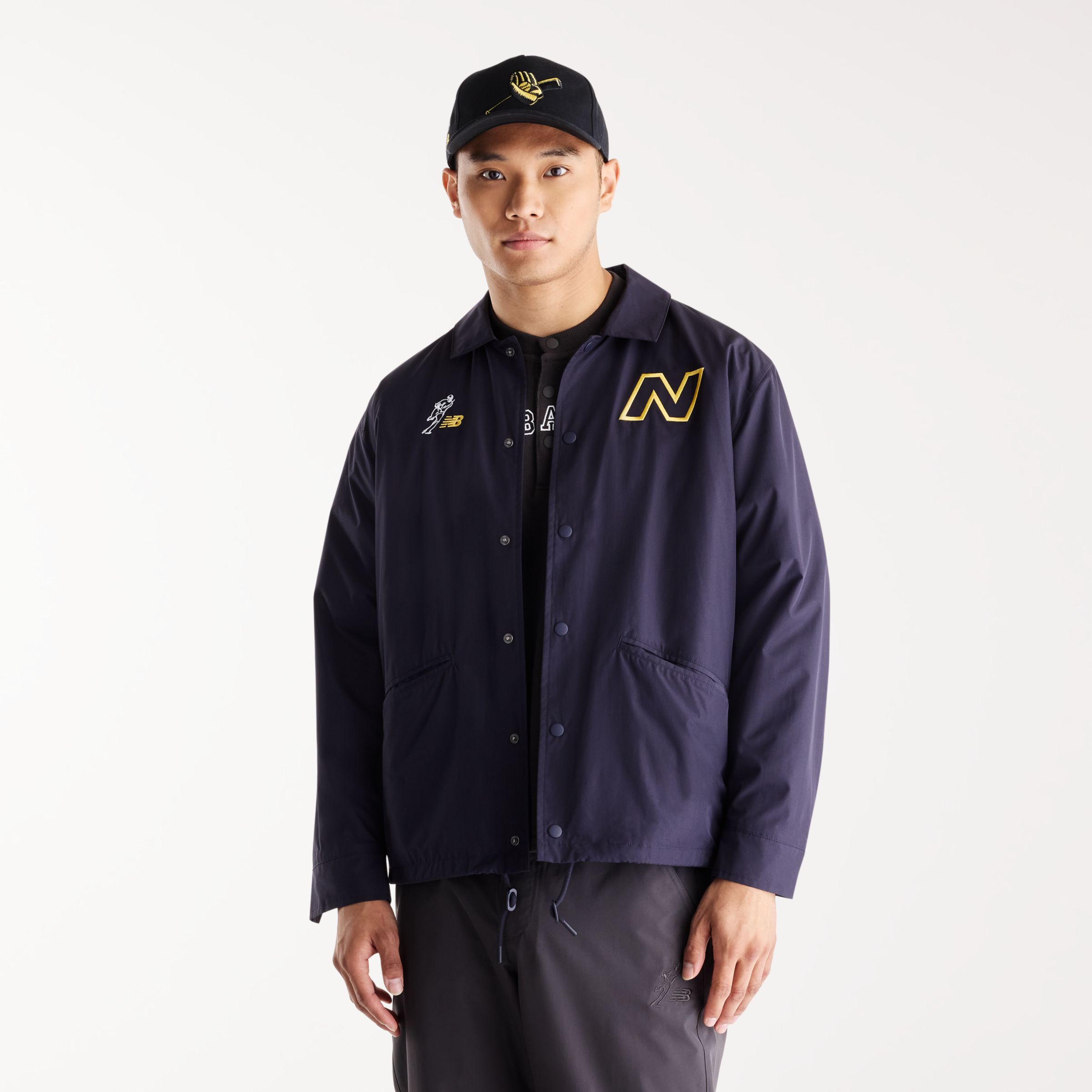 大谷翔平シグネチャーコーチジャケット
