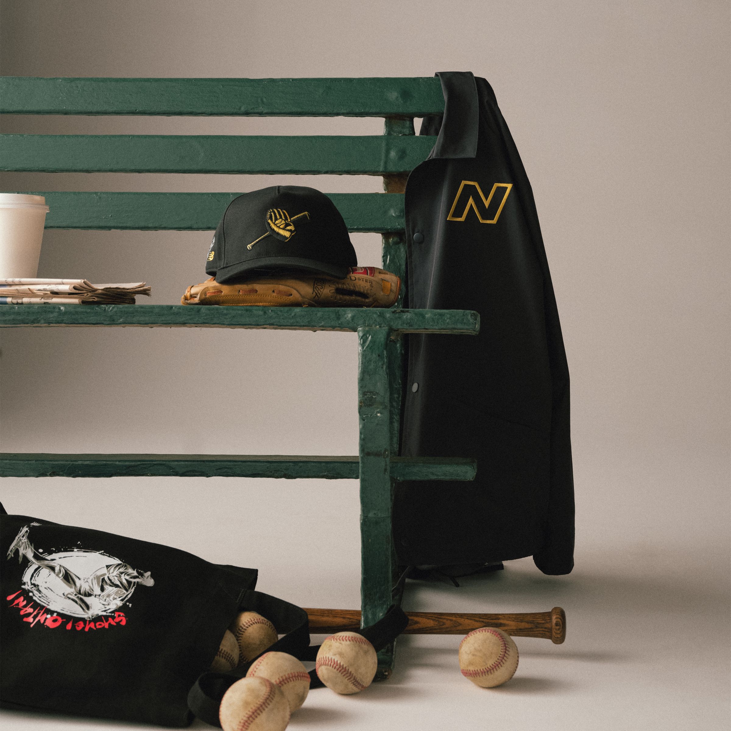 大谷翔平シグネチャーコーチジャケット