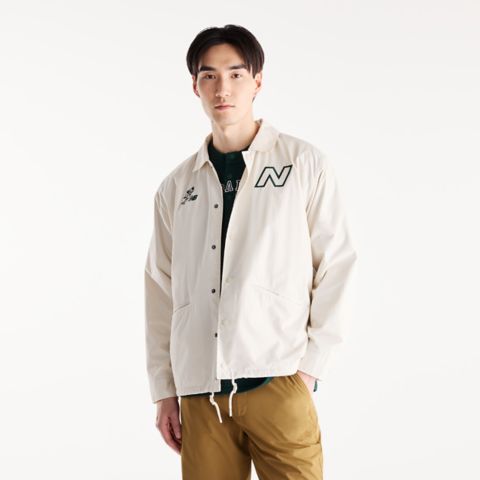 Мужские куртки New Balance Shohei Coach Jacket