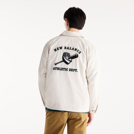 Shohei Coach Jacket