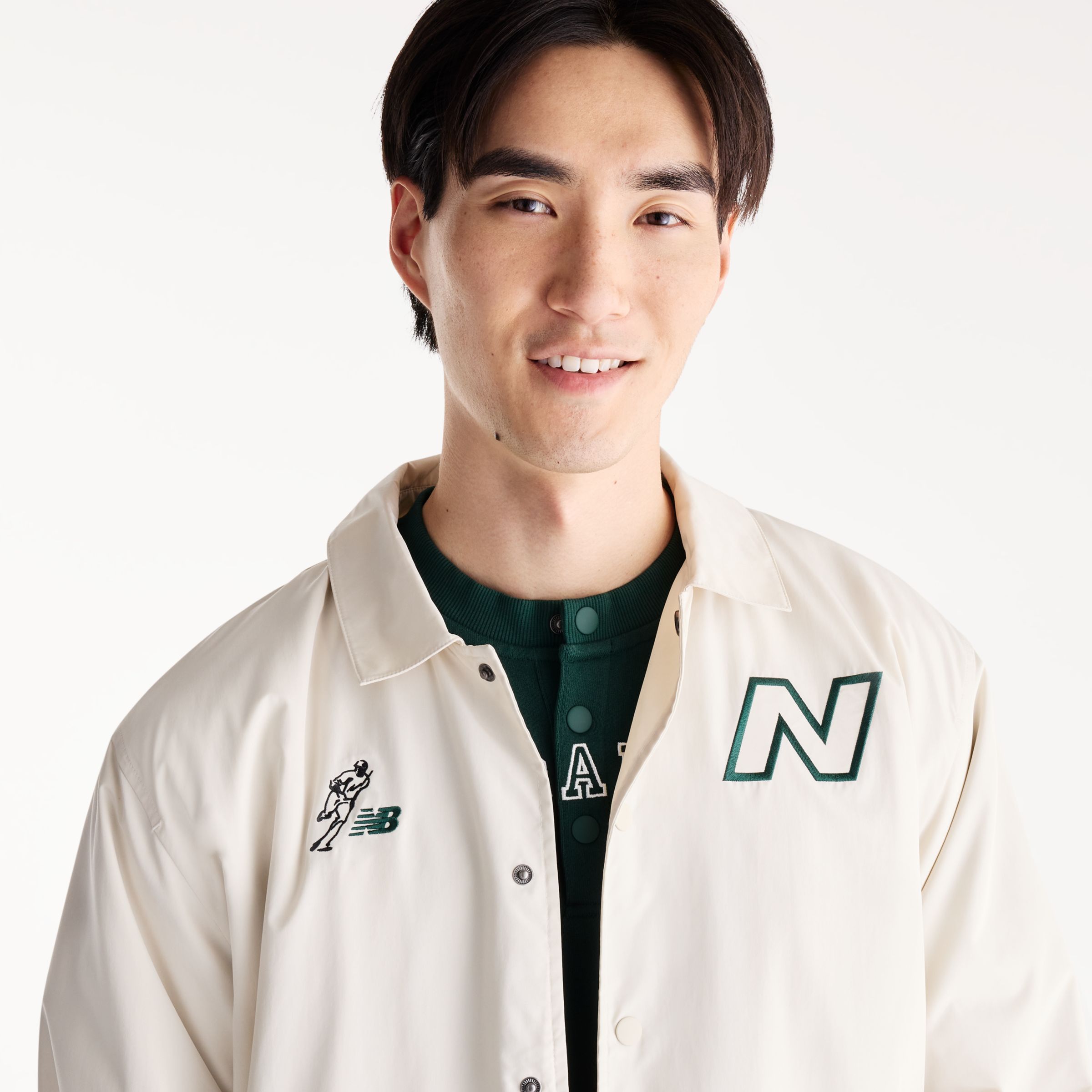 Shohei Coach Jacket