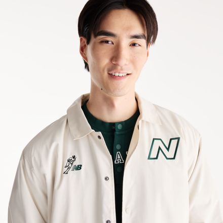 Shohei Coach Jacket
