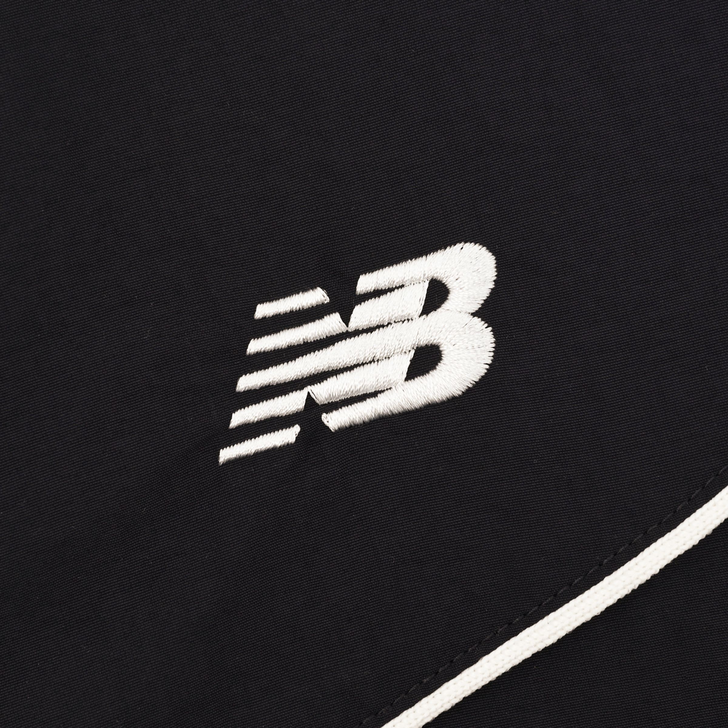 New Balance メンズタスランナイロンウーブンジャケット, MJ62X8K0DRN