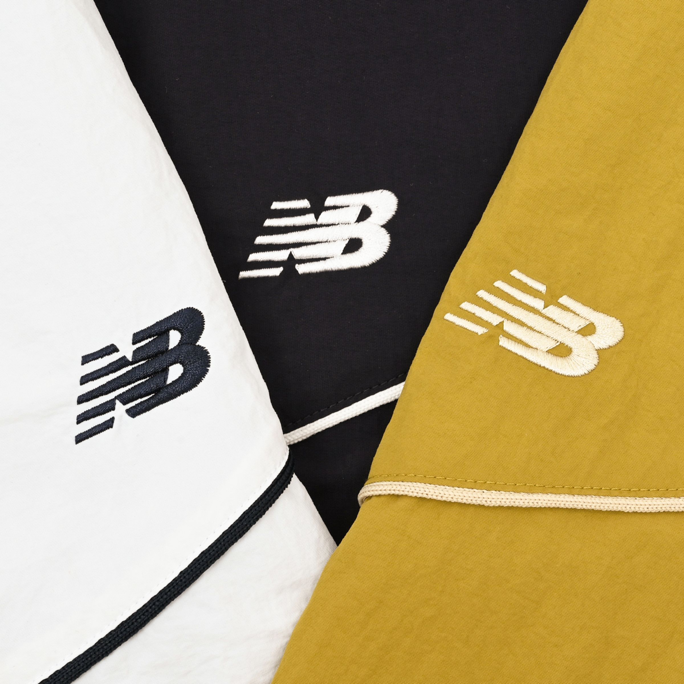 New Balance メンズタスランナイロンウーブンジャケット, MJ62X8K0DRN